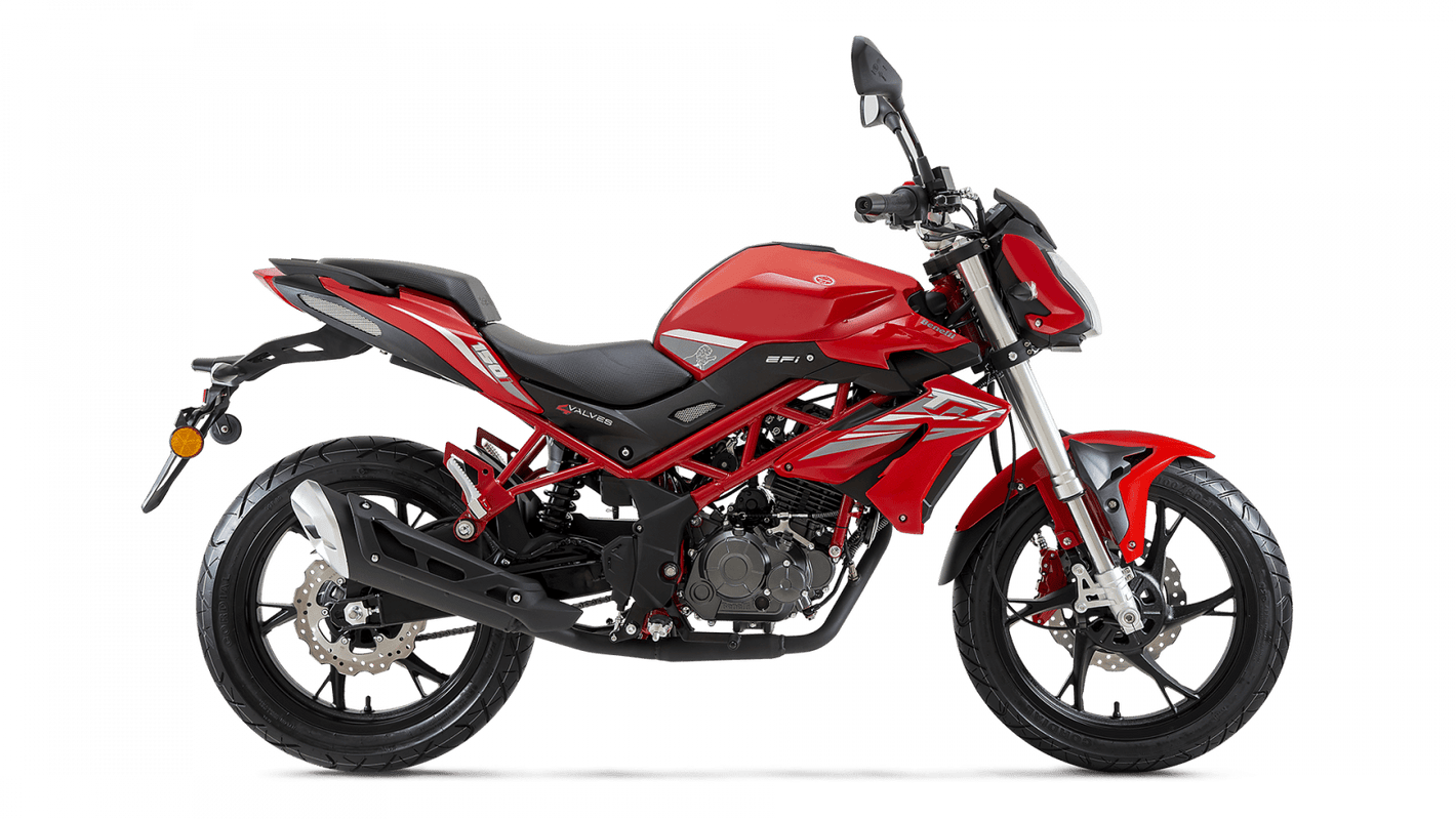 Benelli TNT - 150i - procircuitcl