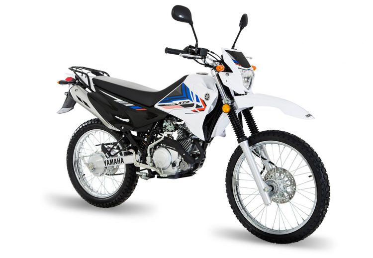 Yamaha Moto XTZ-125E 125 cc - procircuitcl
