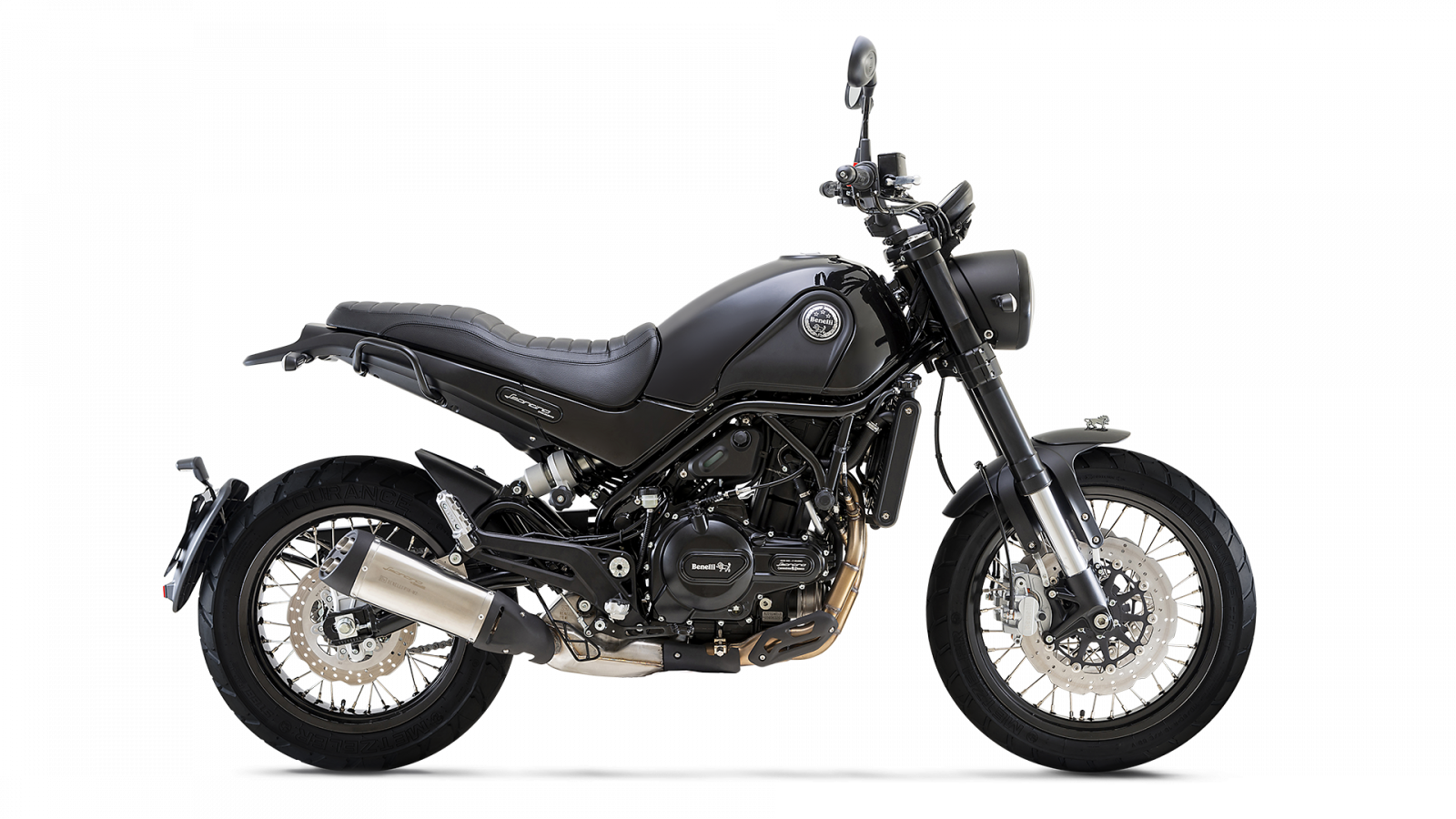 Benelli Moto LEONCINO-500 TRAIL - procircuitcl