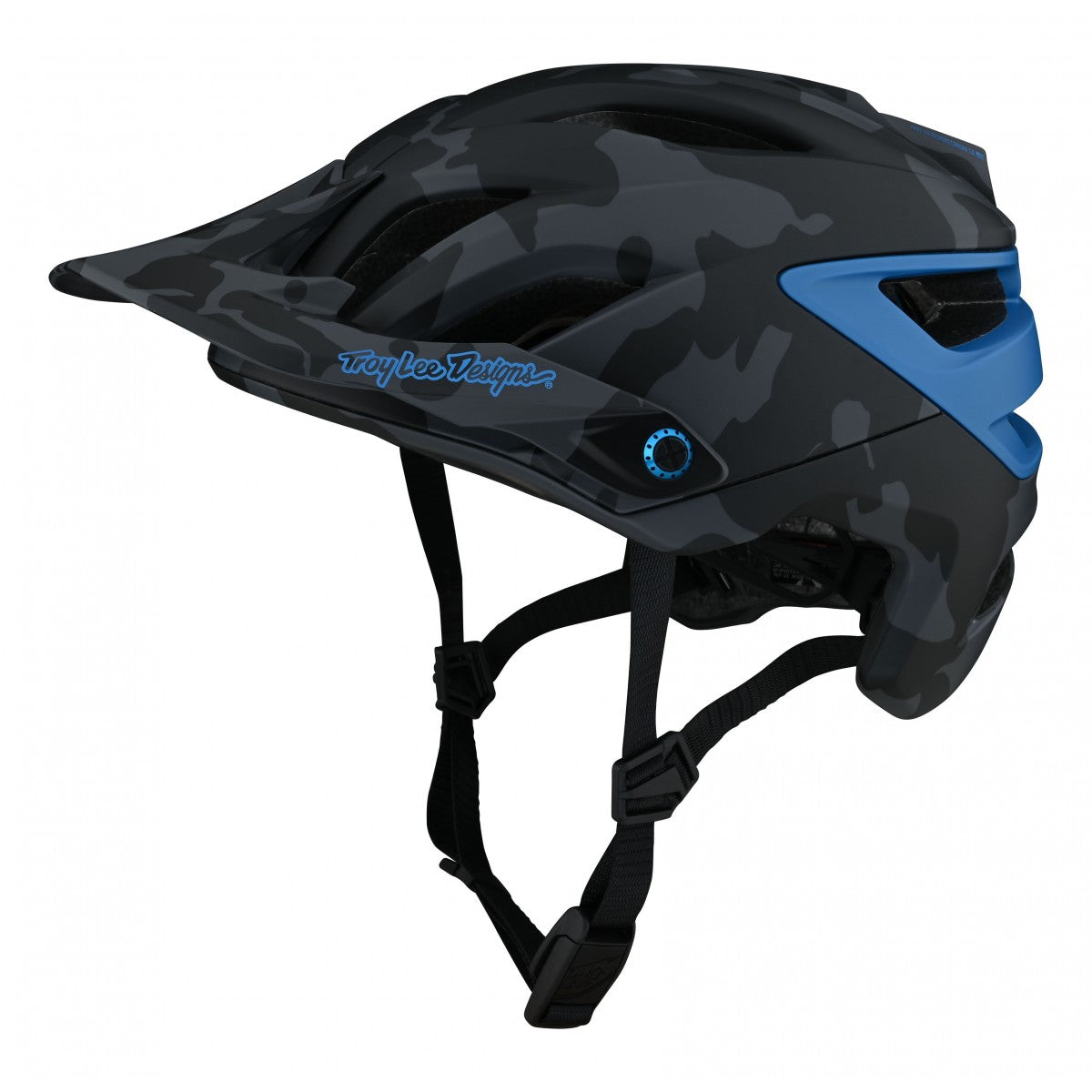 Troy Lee Designs Casco de Bicicleta A3 Mips Uno Camo-Rideshop