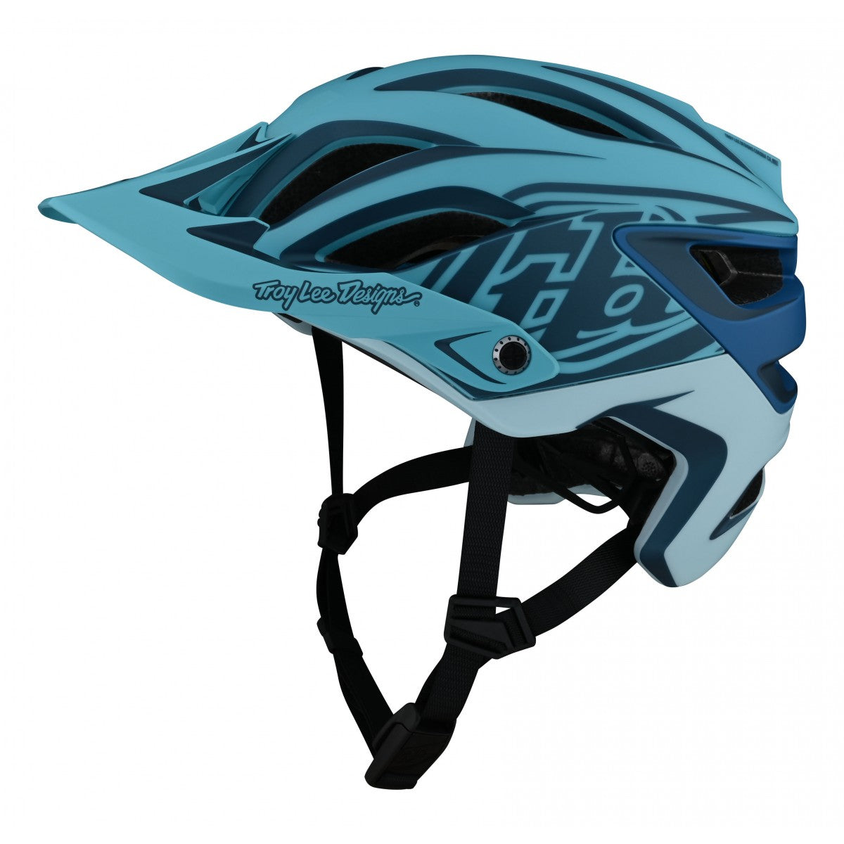 Troy Lee Designs Casco de Bicicleta A3 Mips Uno Water-Rideshop