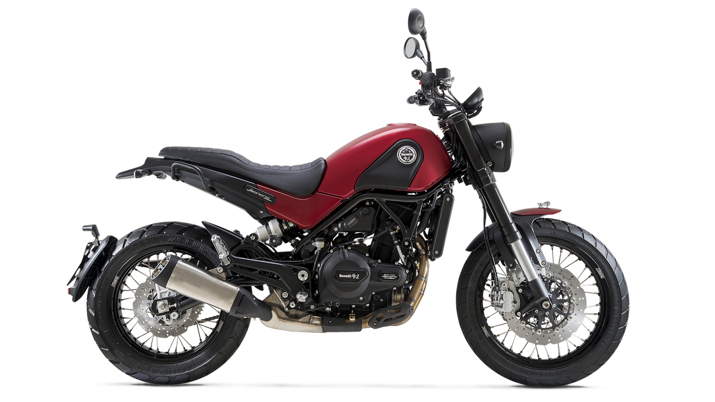 Benelli Moto LEONCINO-500 TRAIL - procircuitcl