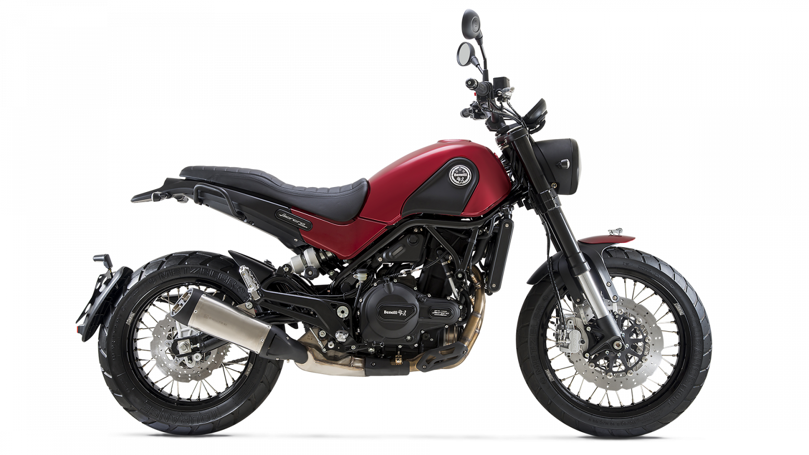 Benelli Moto LEONCINO-500 TRAIL - procircuitcl