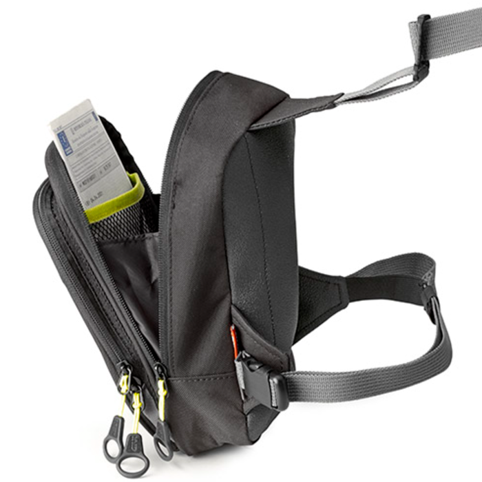 Bolso Pierna Givi Xl Ea113B-Rideshop