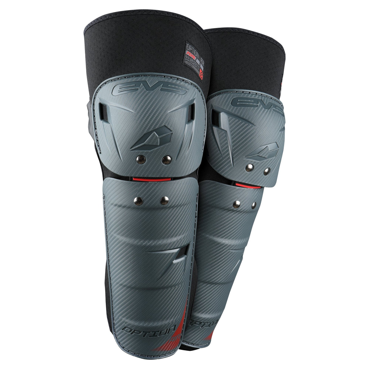 Protección EVS rodilleras option air