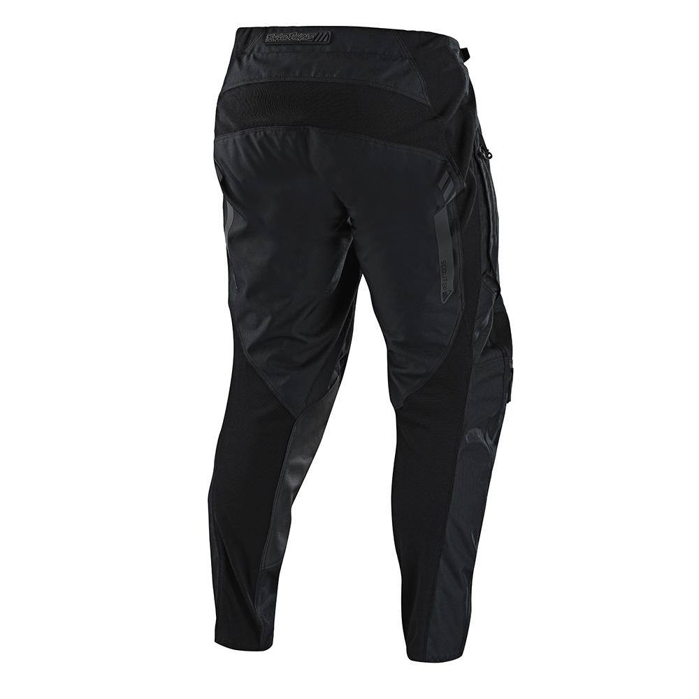 Pantalones de Bicicleta Scout Gp Negro Troy Lee Designs-Rideshop