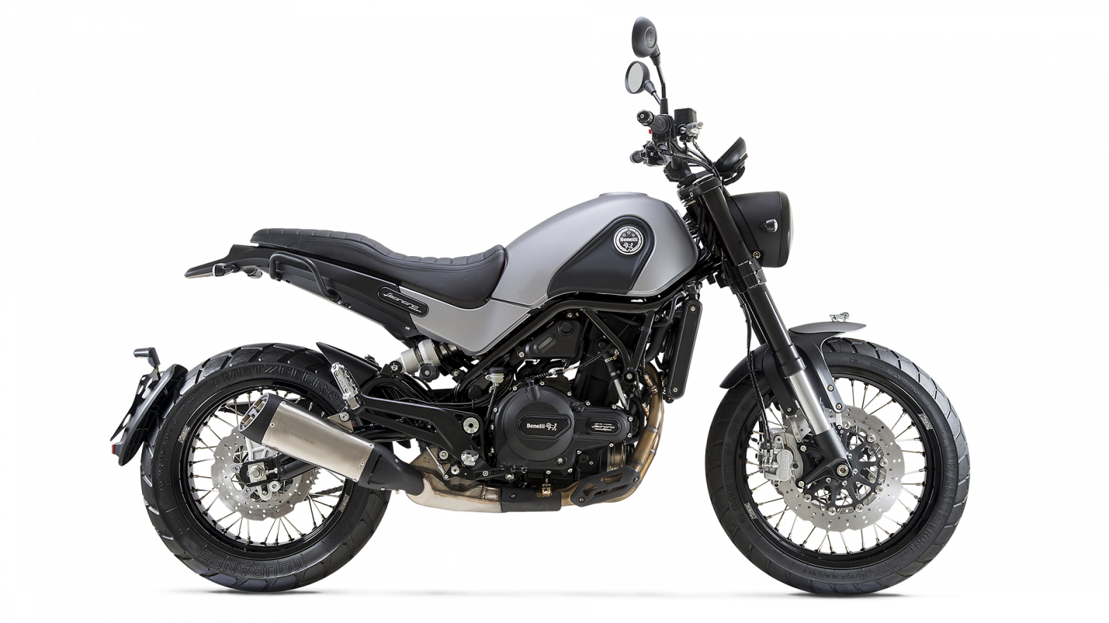 Benelli Moto LEONCINO-500 TRAIL - procircuitcl