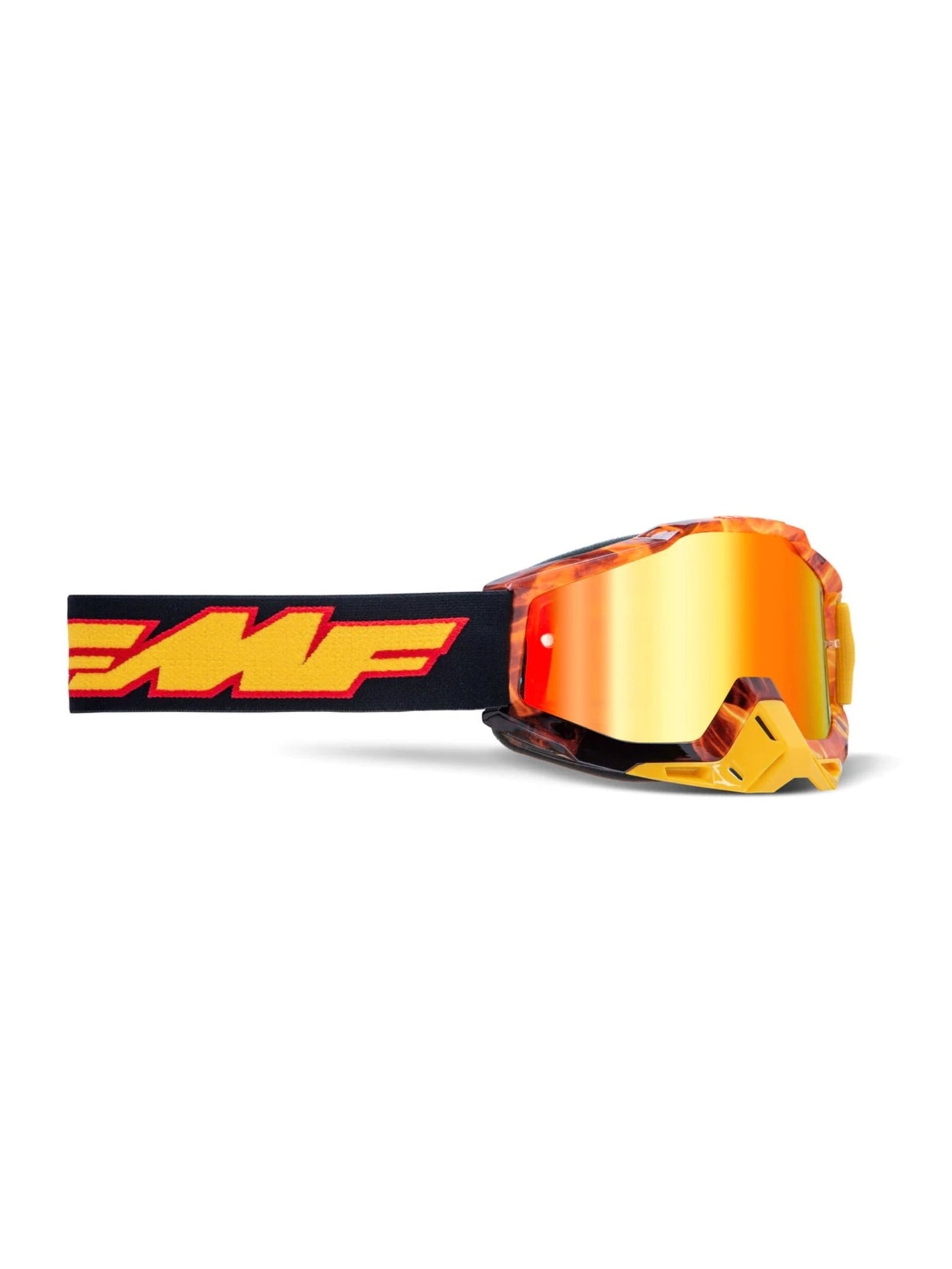 FMF Antiparra PowerBomb Spark Mica Mirror Roja - procircuitcl