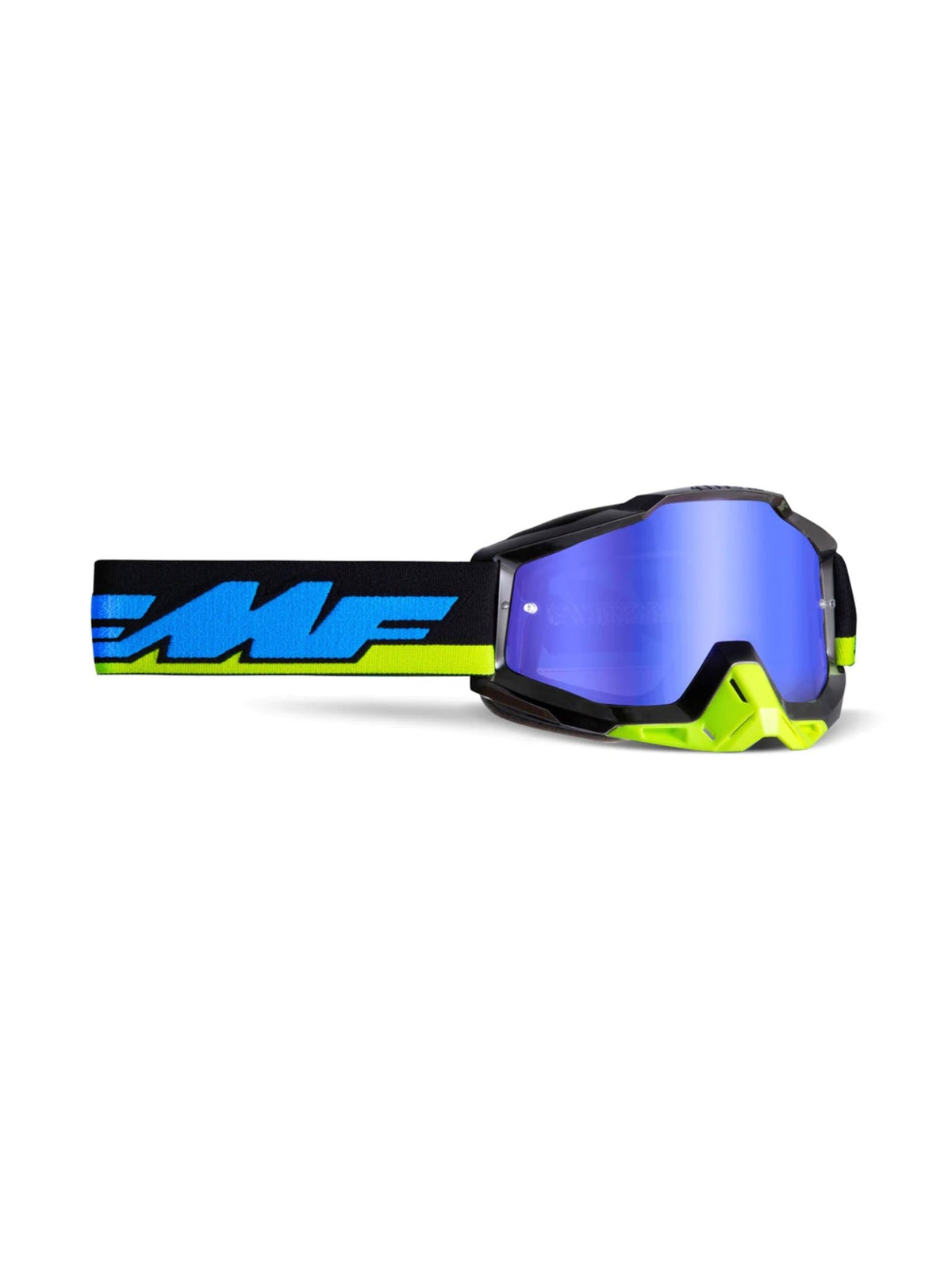 Antiparras FMF powerbomb talladega mica mirror azul