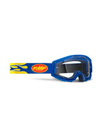 FMF Antiparra PowerCore Core Llamas Azul Mica Transparente - procircuitcl