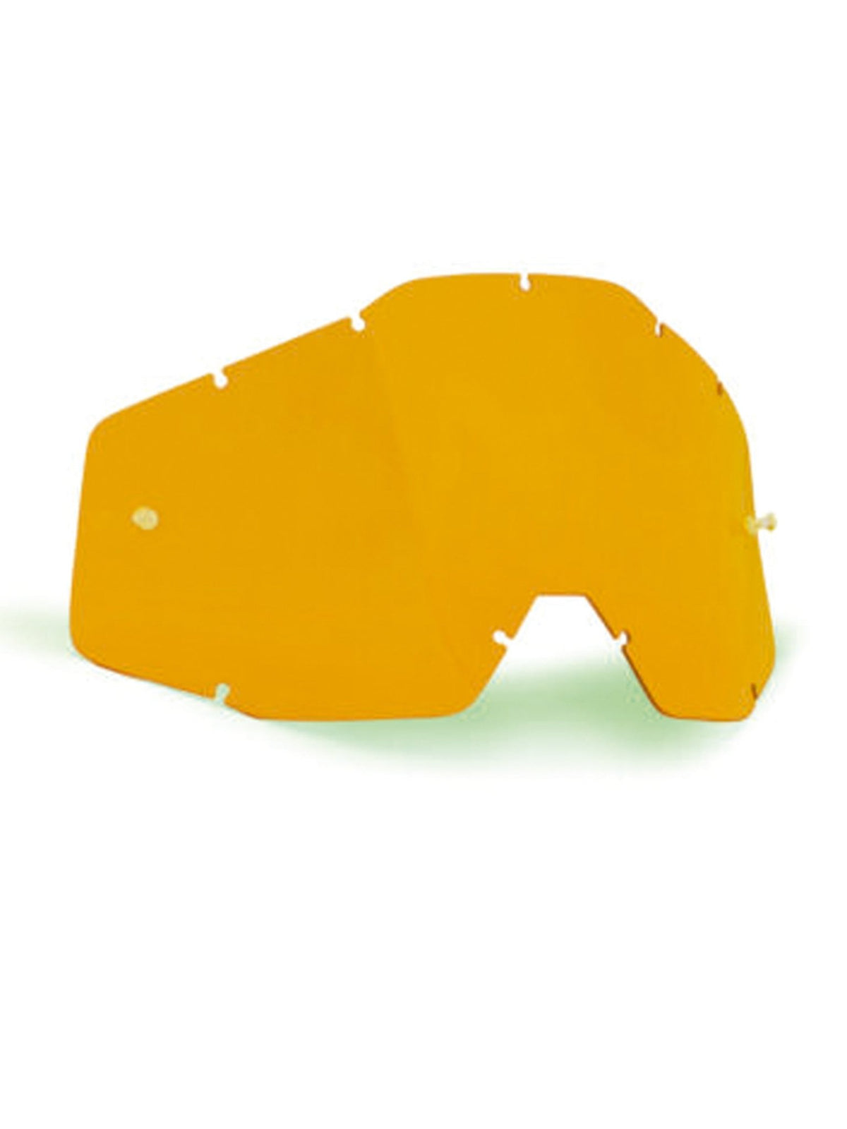 Antiparras FMF mica de repuesto powerbomb/powercore anti-fog persimmon