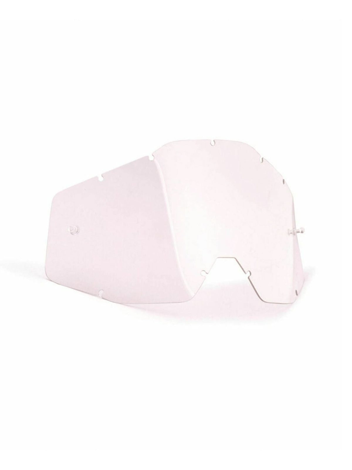 Antiparras FMF mica para de niño powerbomb/powercore clear