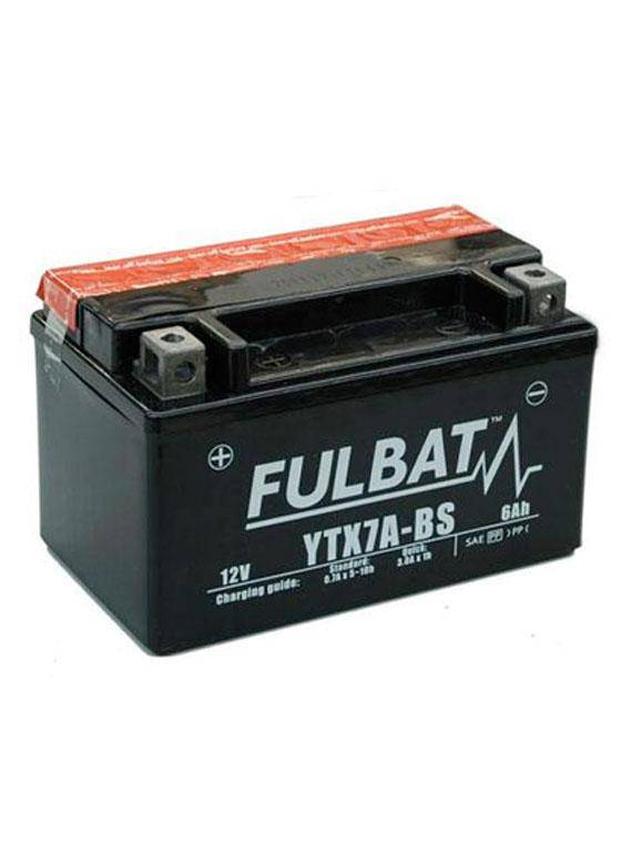 Fulbat Bateria Ytx7A - Bs - procircuitcl