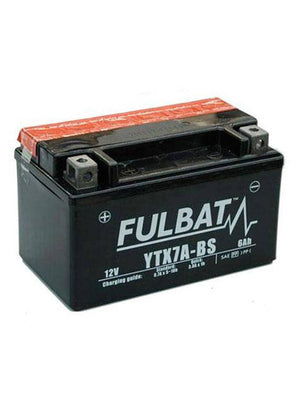 Fulbat Bateria Ytx7A - Bs - procircuitcl