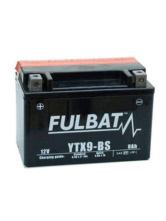 Fulbat Bateria Ytx9 - Bs - procircuitcl