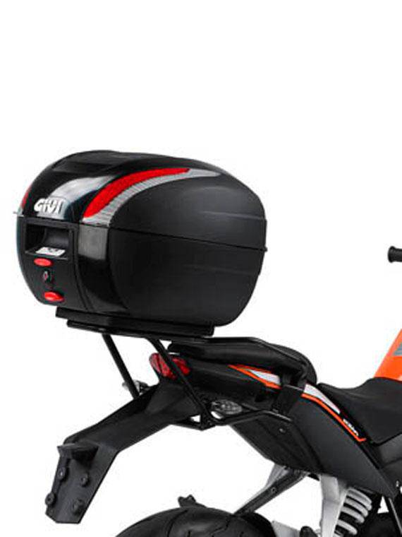 Equipaje Givi adaptador para base especifica KTM duke 125-200-390 2011-2016