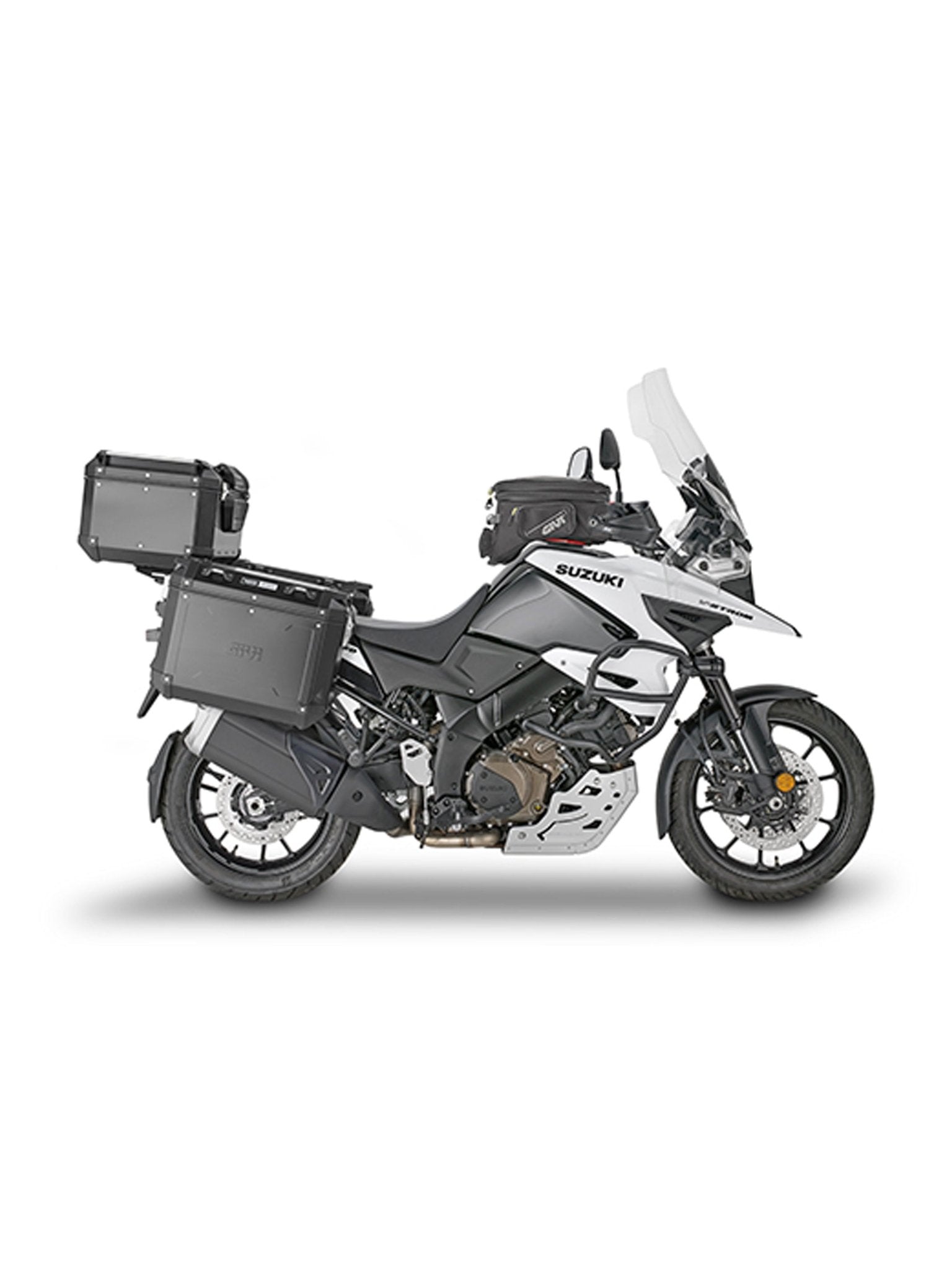 Givi Anclaje Lateral Maletas Outback Para Suzuki DL1050 2020 - 2022 - procircuitcl