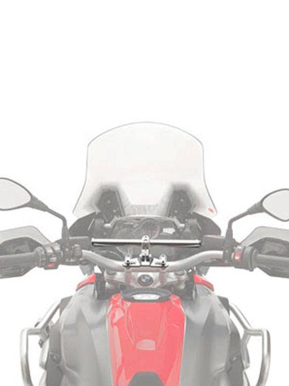 Accesorio Givi barra universal fijación manubrio