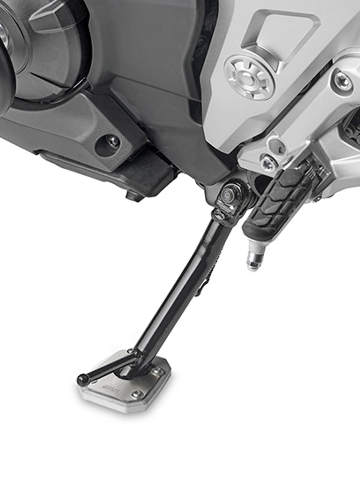 Equipaje Givi base pata apoyo para Honda Nc750X 2021-2022