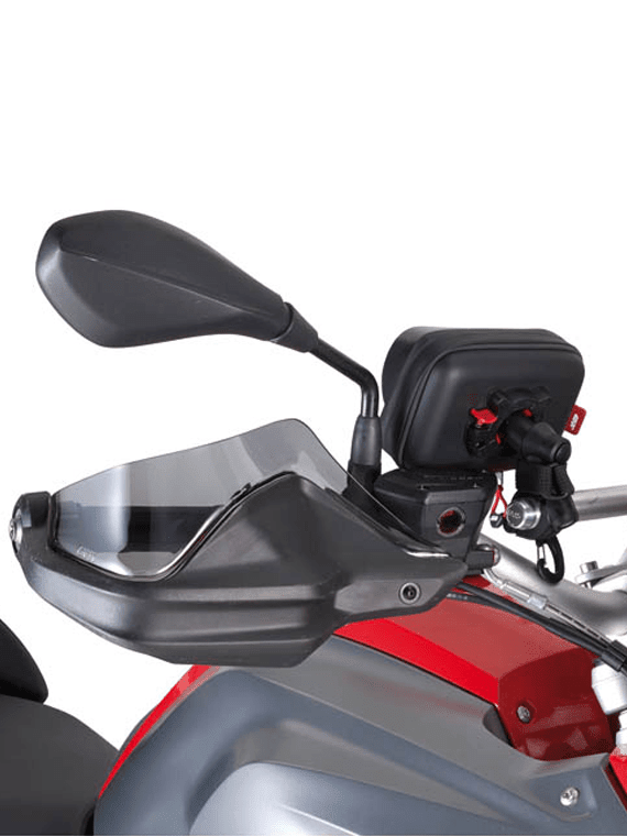 Accesorio Givi extension para cubremanos original BMW R1200Gs 13