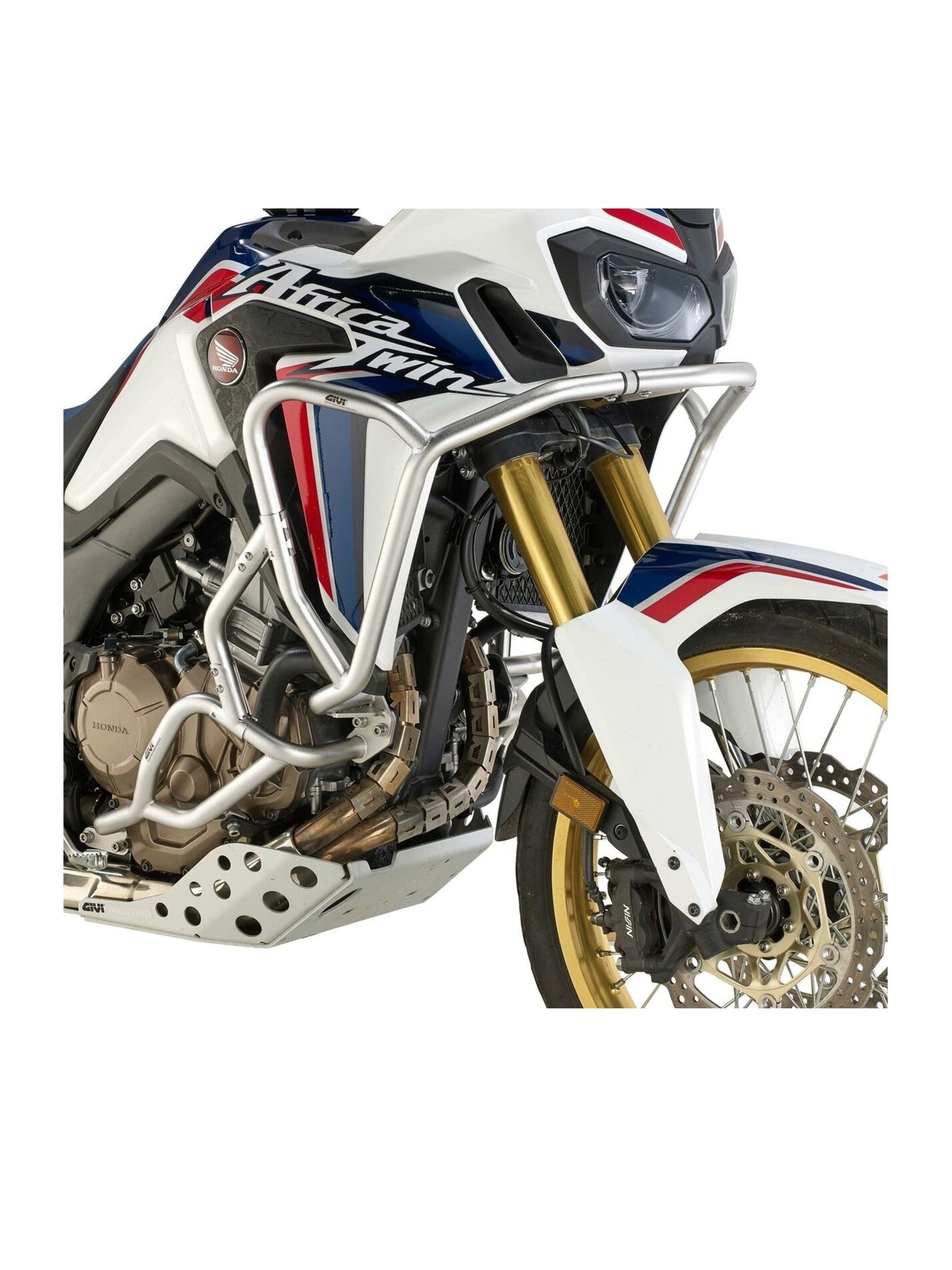 Givi Protector Motor CRF 1000 LD INOX (2016 - 2017) - procircuitcl