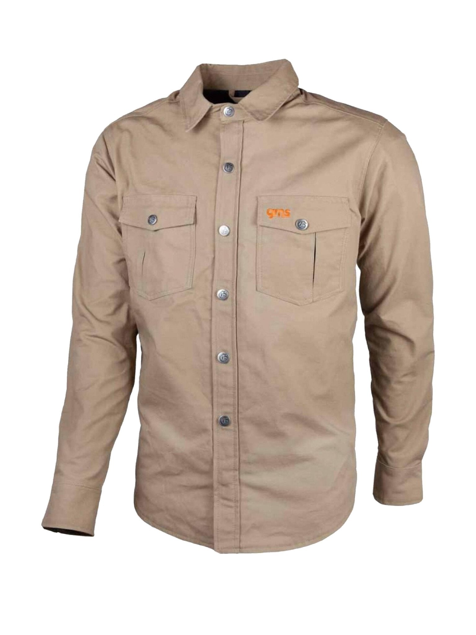 GMS Camisa Puma Beige - procircuitcl