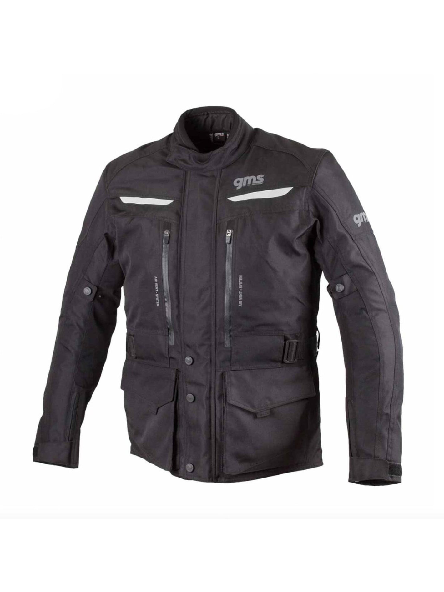 GMS Chaqueta Gear Negra - procircuitcl