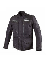 GMS Chaqueta Gear Negra - procircuitcl
