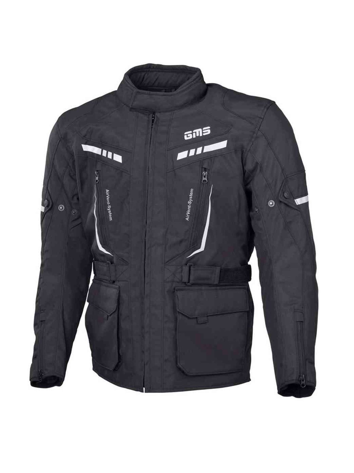 GMS Chaqueta Outback Hombre Negro - procircuitcl