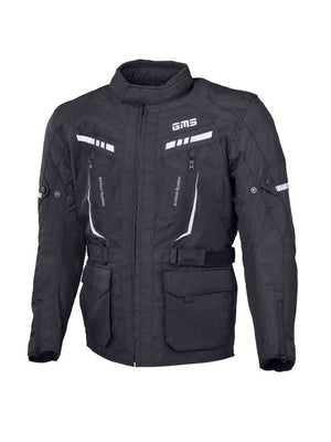 GMS Chaqueta Outback Hombre Negro - procircuitcl