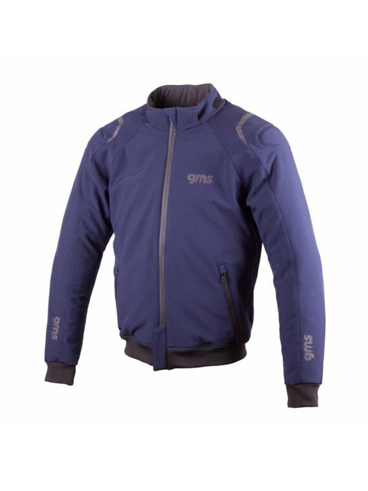 Chaqueta GMS softshell falcon navy blue