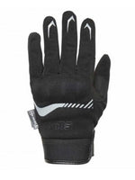 GMS Guantes de Moto Jet City Negro Gris - procircuitcl