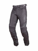 GMS Pantalones para Moto Tour Highway II Negro - procircuitcl