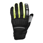 Guantes de Moto urban samur - air 1.0 Negro / Amarillo IXS - procircuitcl