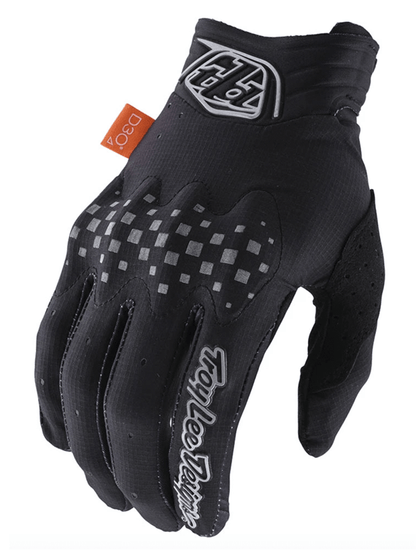 Guantes Gambit Black Troy Lee