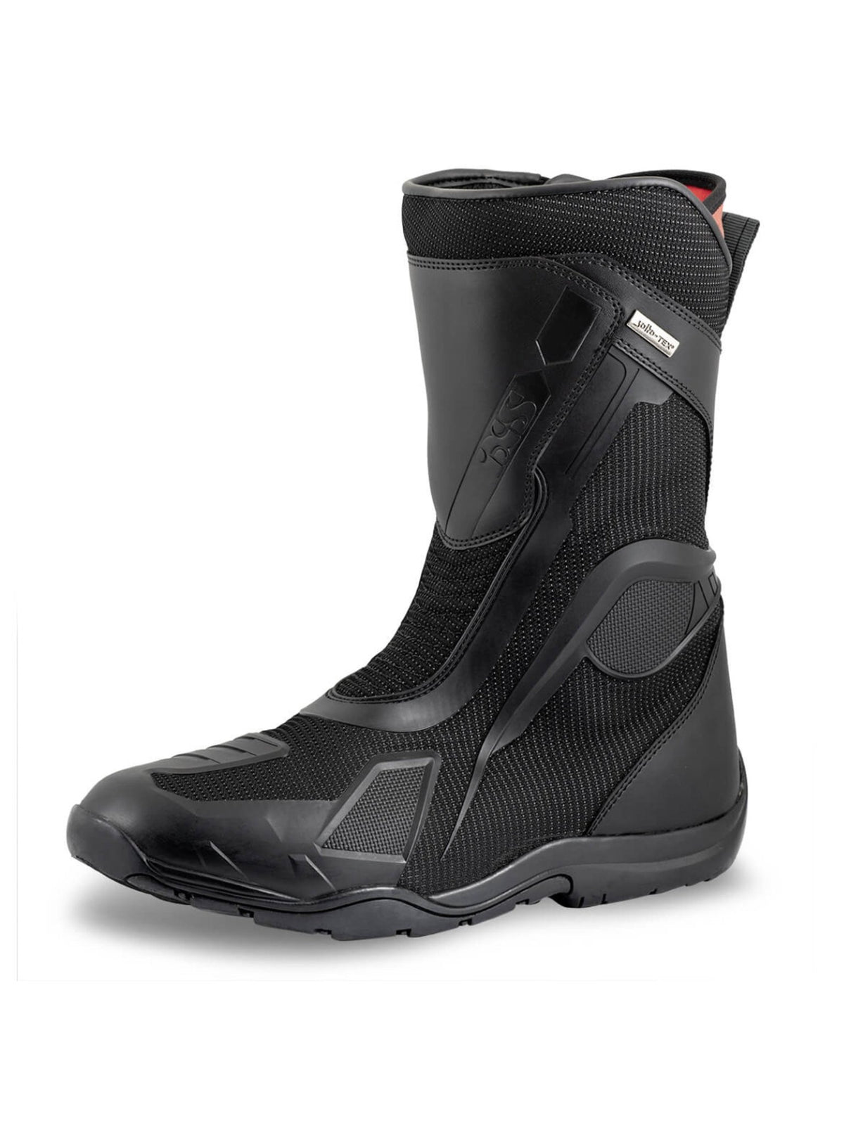 Bota IXS techno-st negras de moto