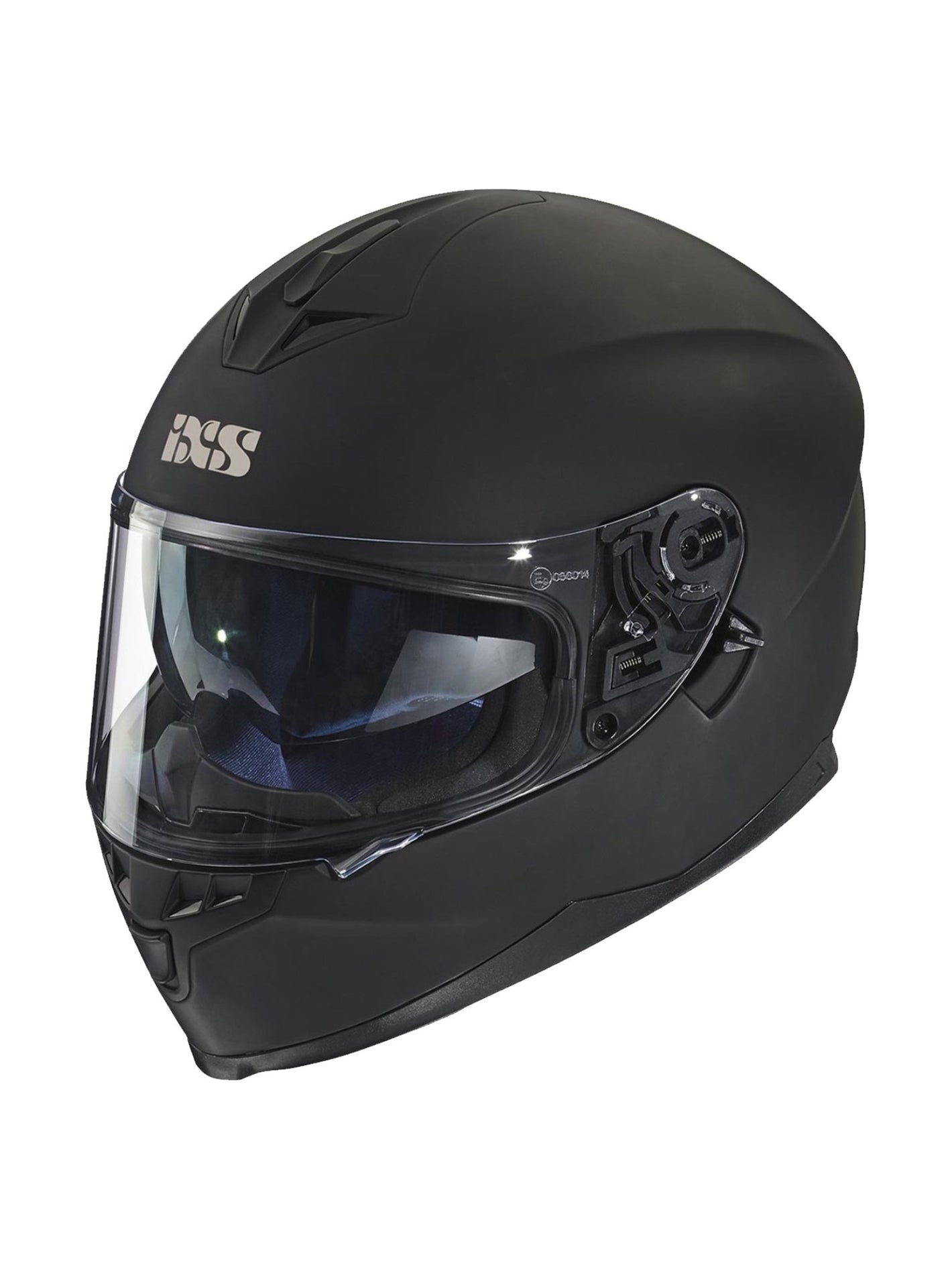 IXS Casco De Calle Integral 1100 1.0 Negro Matte - procircuitcl