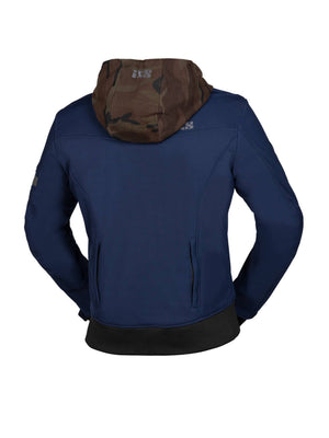 IXS Chaqueta Classic So Moto Azul - procircuitcl