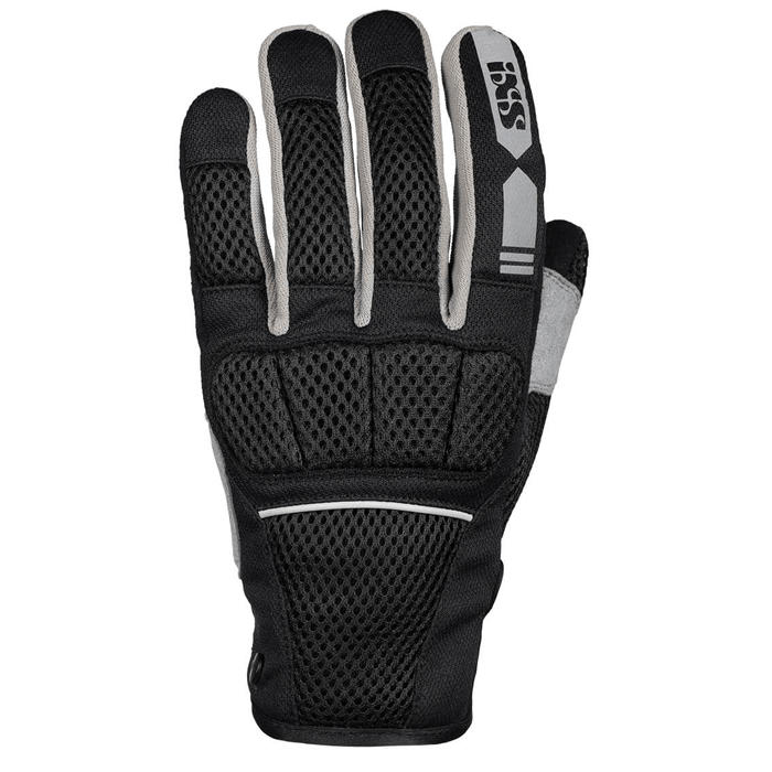 IXS Guantes de Moto urban samur - air 1.0 Negro / Gris - procircuitcl