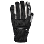 IXS Guantes de Moto urban samur - air 1.0 Negro / Gris - procircuitcl
