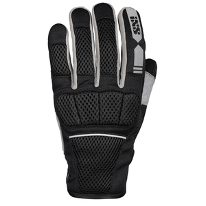IXS Guantes de Moto urban samur - air 1.0 Negro / Gris - procircuitcl