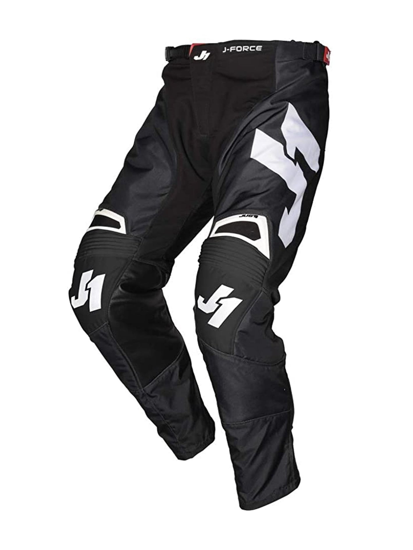 Just1 Pantalones J - Force Terra Negro Blanco - procircuitcl