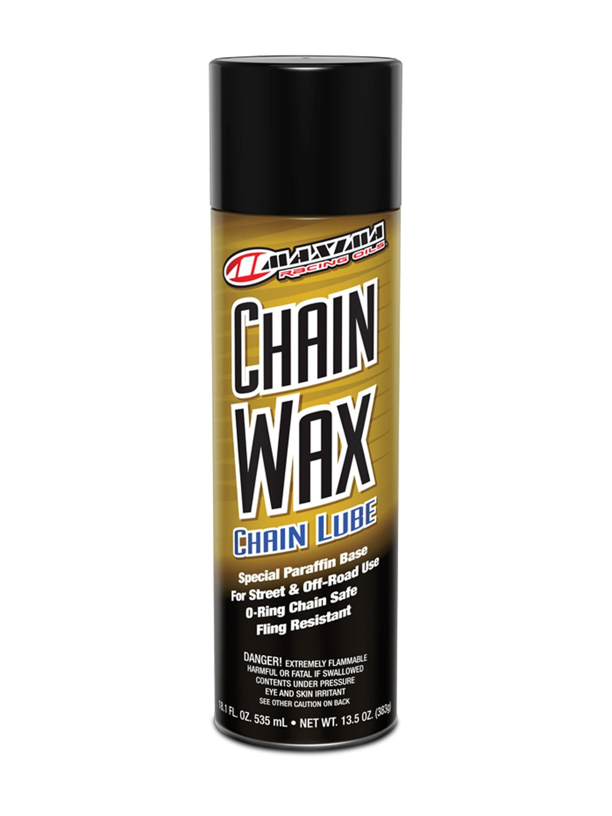 Aceite Maxima lubricante de cadena wax