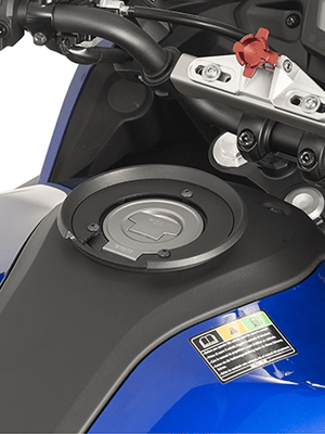 Metal Flange Easylock Tank Bag Bf05 Para Benelli Y Yamaha-Rideshop