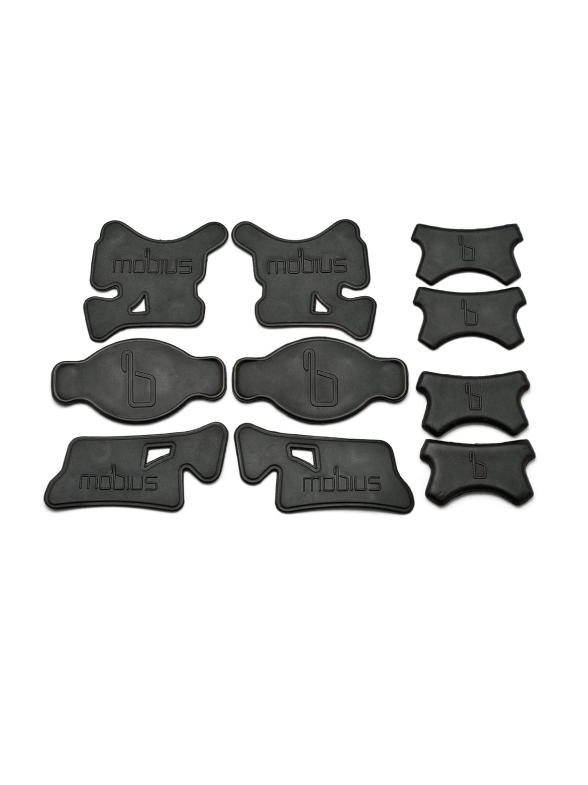 Protección Mobius kit protector de rodilla