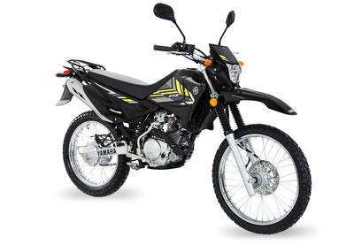 Yamaha Moto XTZ-125E 125 cc - procircuitcl
