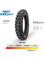 Neumatico B007 Infinity Exc Soft 120/100/18 Borilli-Rideshop