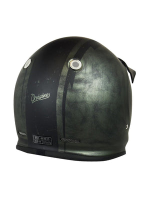 Origine Casco Virgo Speed Negro / Verde Matt - procircuitcl