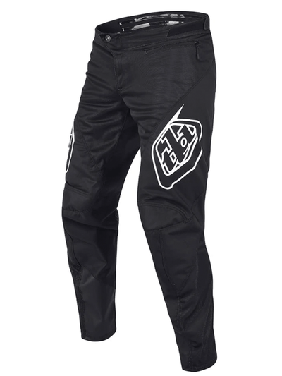 Pantalones Sprint Black Troy Lee-Rideshop