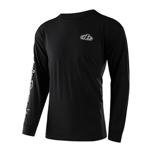 Polera Troy Lee Designs lifestyle pistonbone ls - procircuit